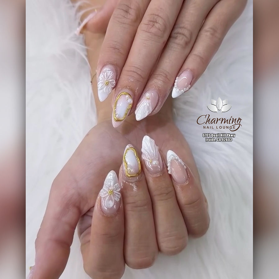 Nails Ideas at Charming Nail Lounge